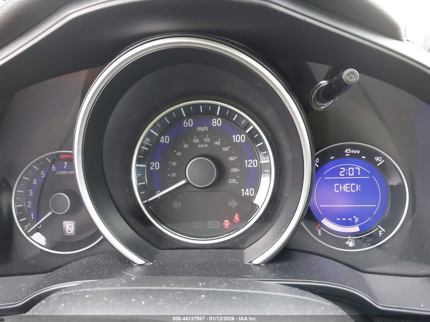 VIN 3HGGK5H44LM729103 2020 HONDA FIT LX