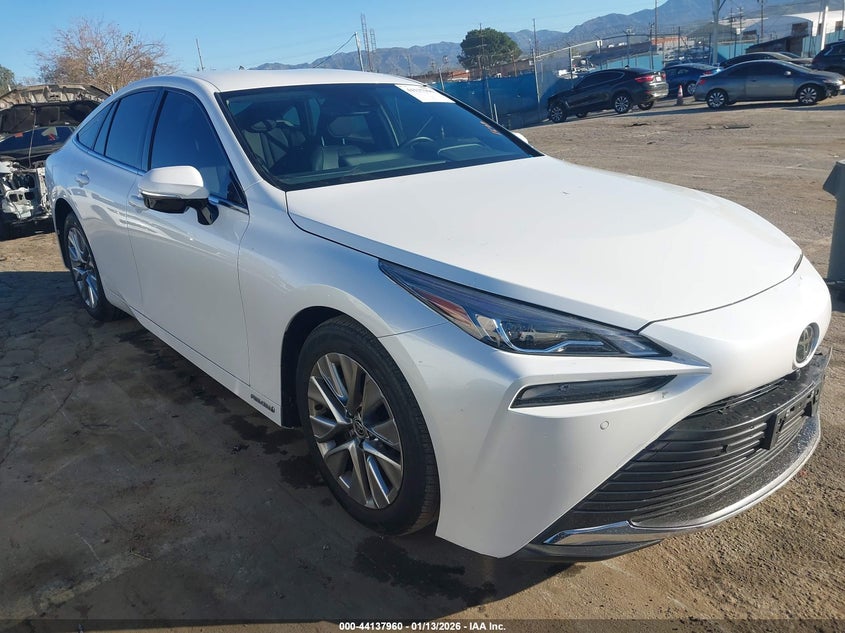 2023 Toyota Mirai Xle