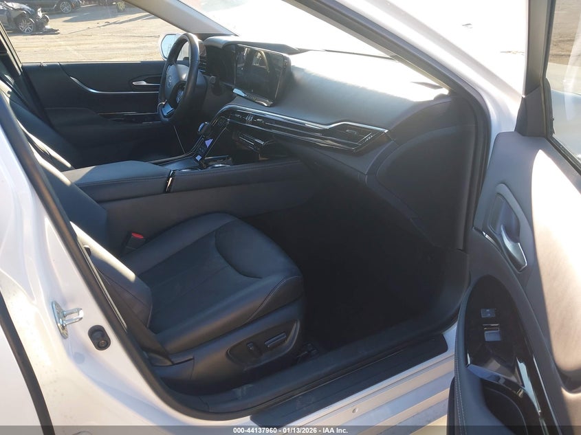 2023 Toyota Mirai Xle