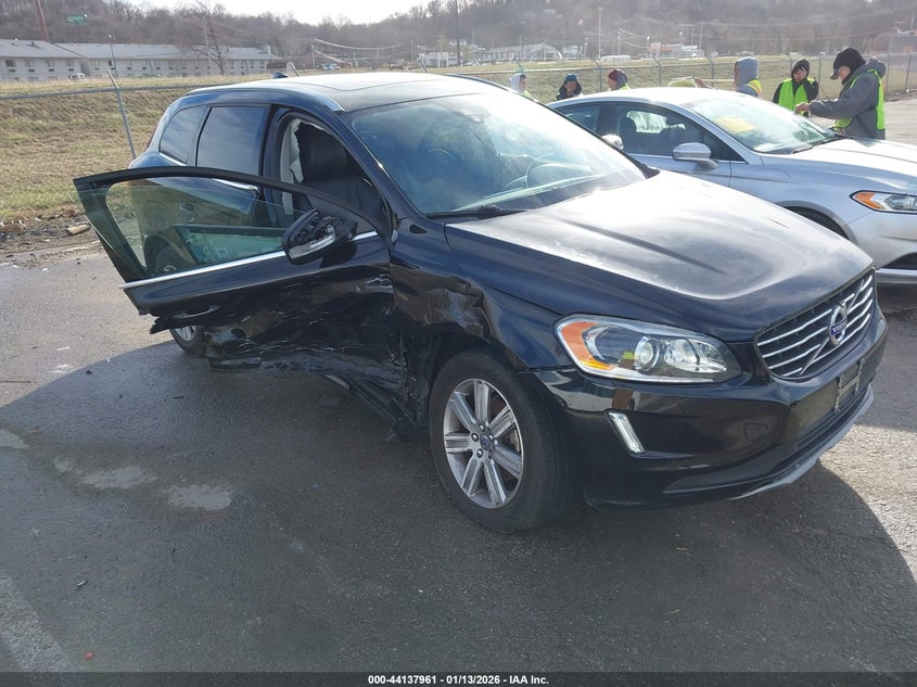 2017 Volvo Xc60 T5 Inscription