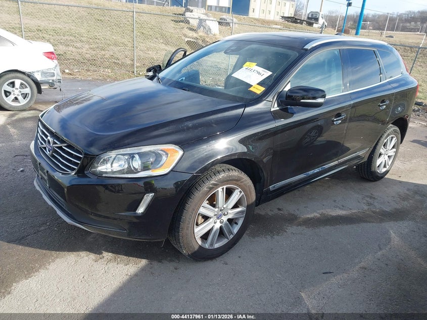 2017 Volvo Xc60 T5 Inscription