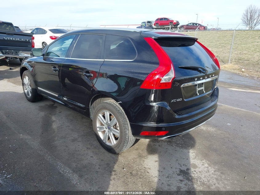 2017 Volvo Xc60 T5 Inscription