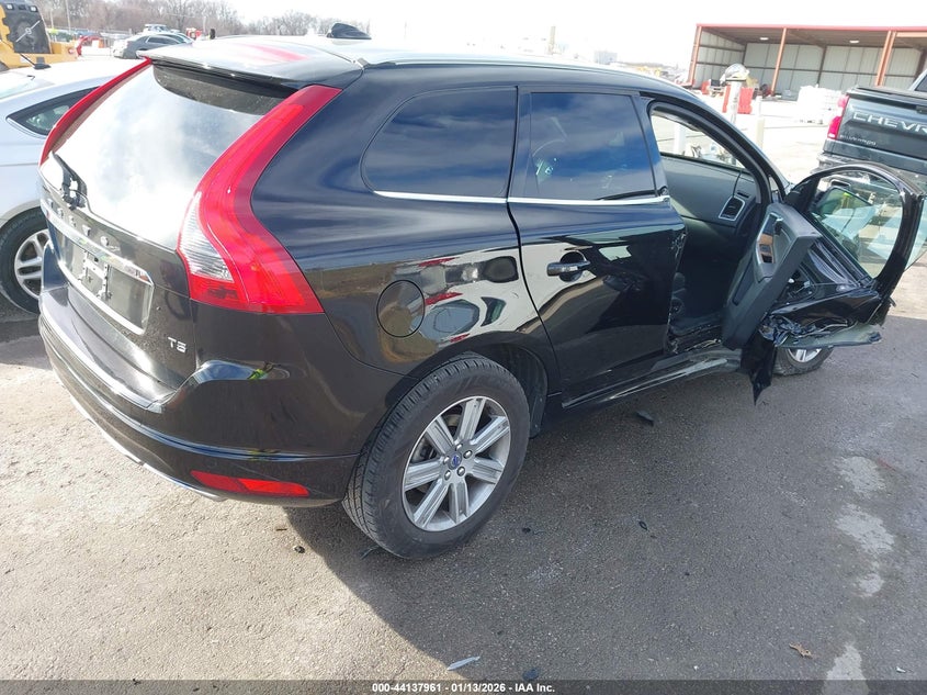 2017 Volvo Xc60 T5 Inscription
