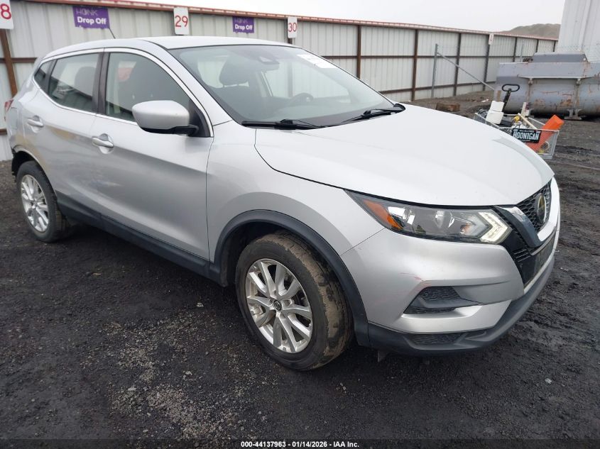 2021 Nissan Rogue Sport