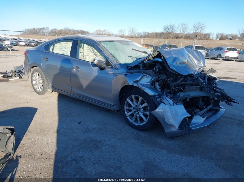 2015 Mazda Mazda6 I Sport
