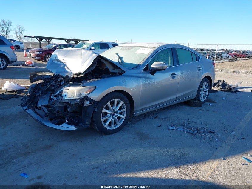 2015 Mazda Mazda6 I Sport