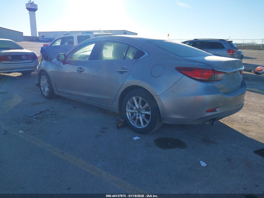2015 Mazda Mazda6 I Sport