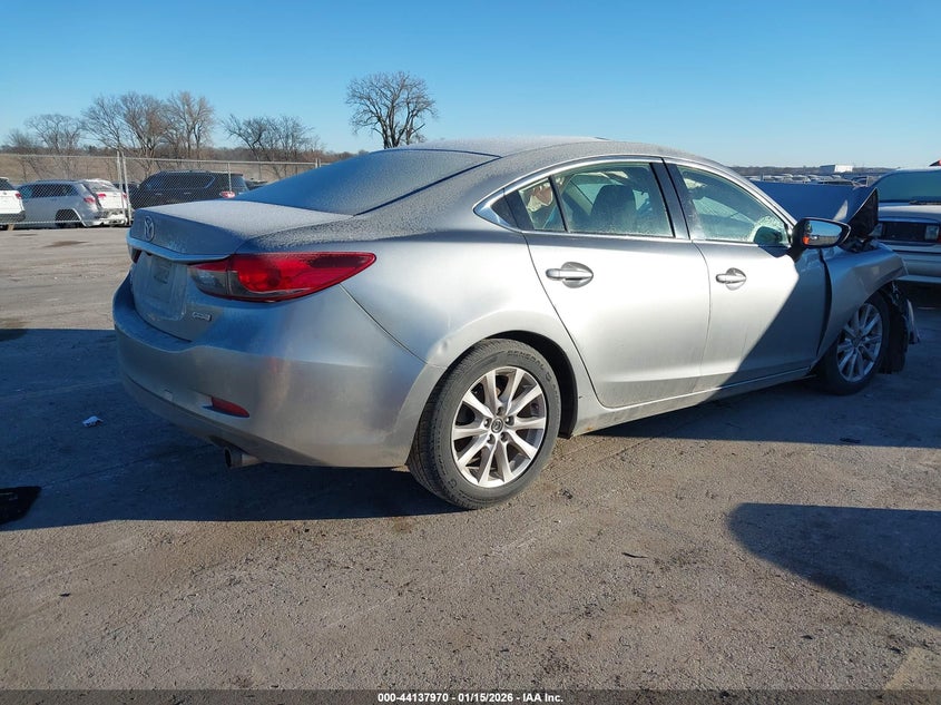 2015 Mazda Mazda6 I Sport
