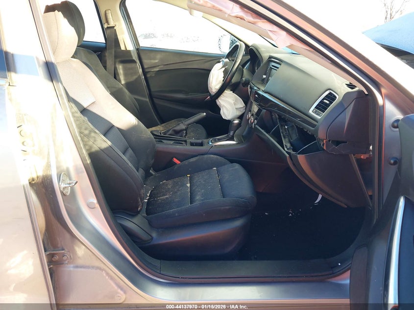 2015 Mazda Mazda6 I Sport