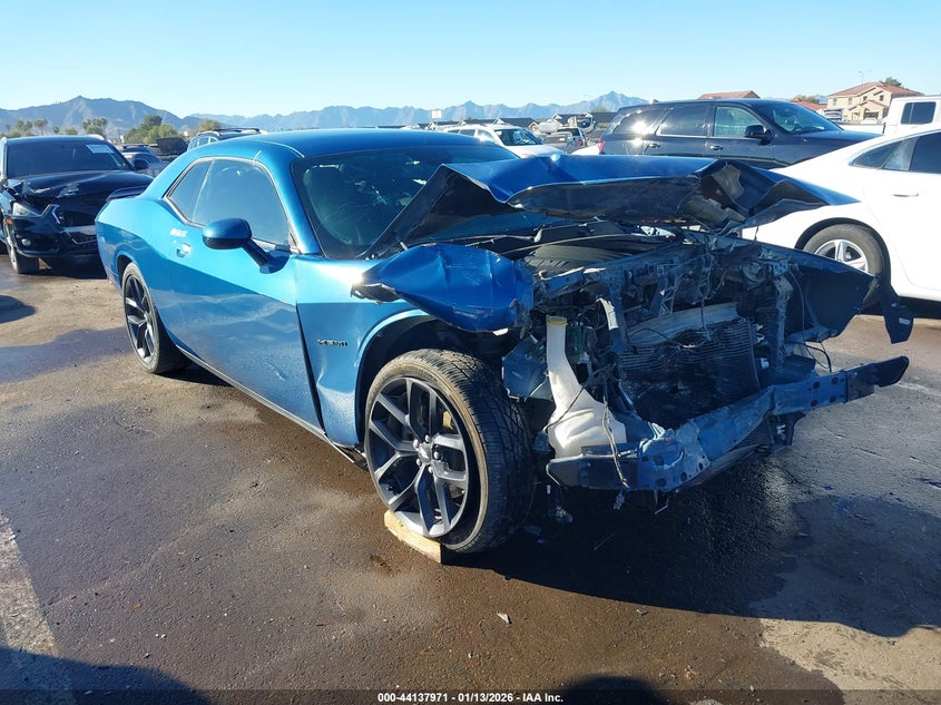 DODGE CHALLENGER R/T