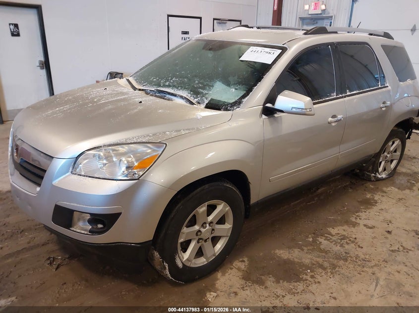 2010 Saturn Outlook Xe