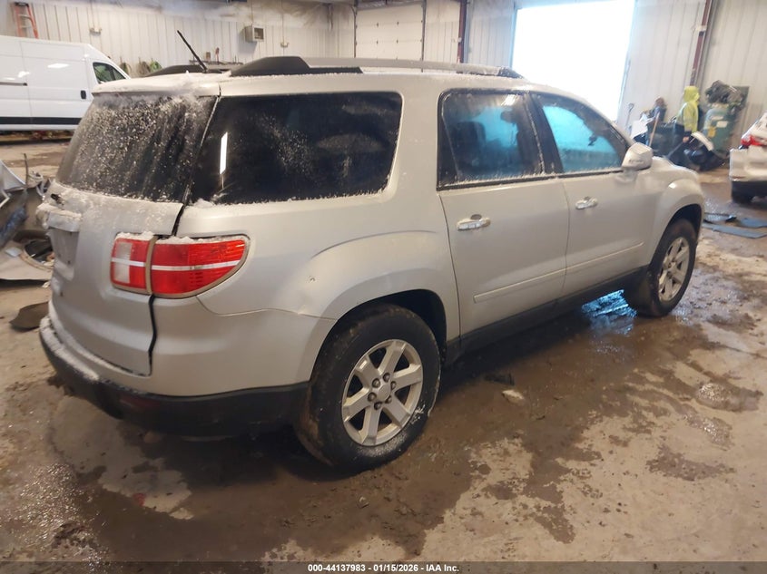 2010 Saturn Outlook Xe