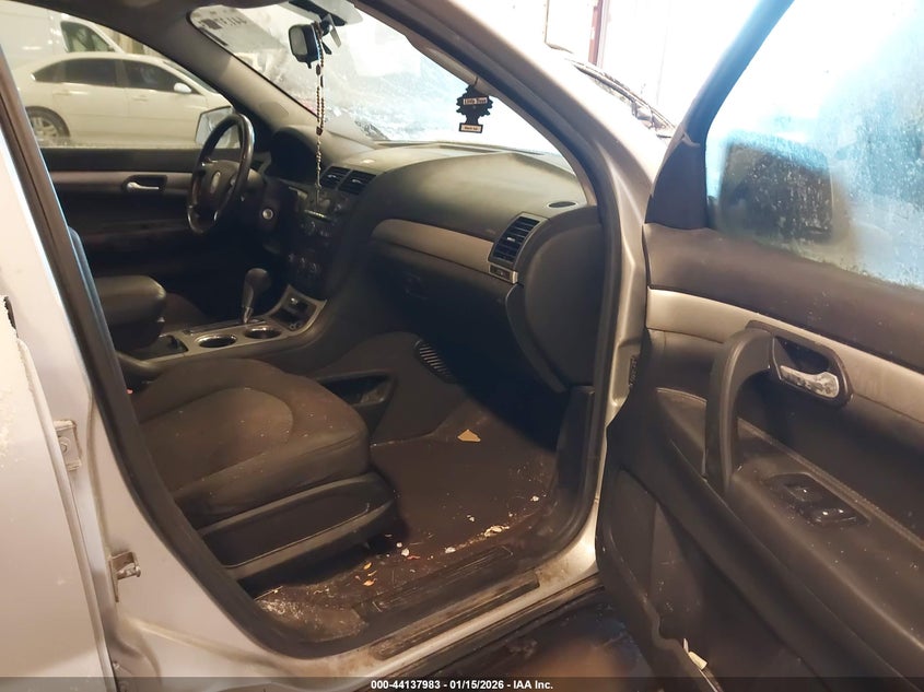 2010 Saturn Outlook Xe