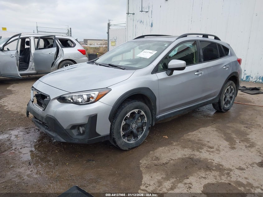 2023 Subaru Crosstrek Premium