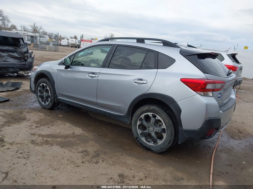 2023 Subaru Crosstrek Premium