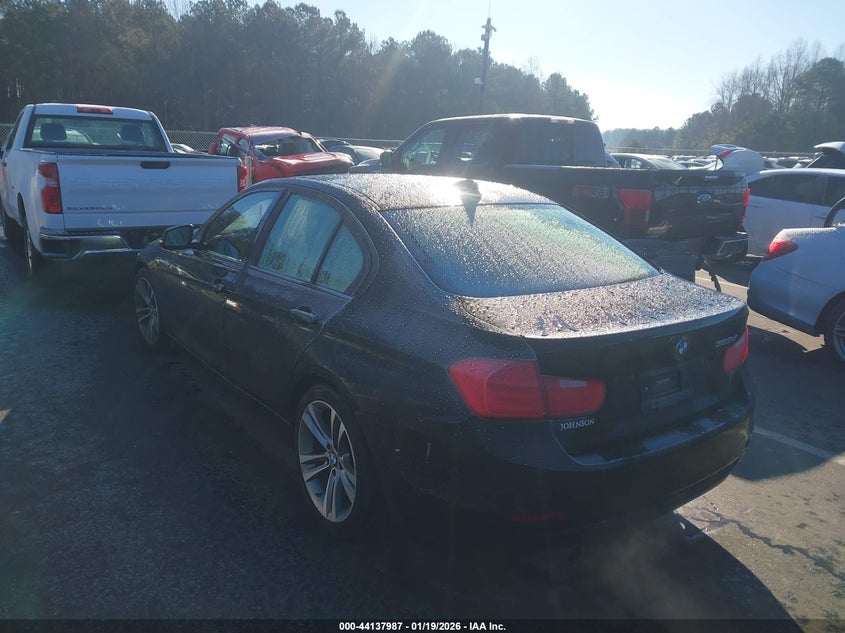2014 BMW 328D