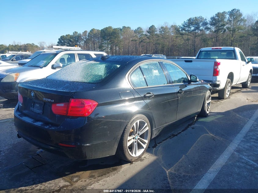 2014 BMW 328D