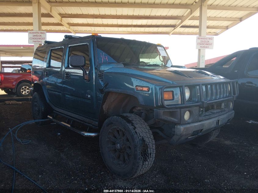 2005 Hummer H2