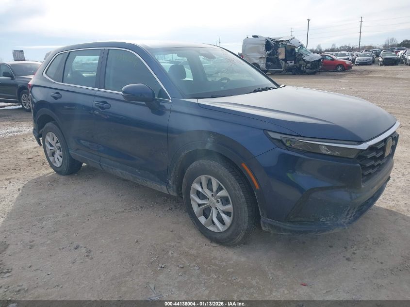 2024 Honda Cr-V Lx Awd