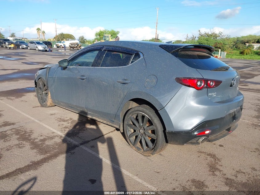 2022 Mazda Mazda3 2.5 Turbo Premium Plus