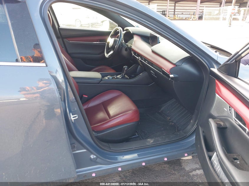 2022 Mazda Mazda3 2.5 Turbo Premium Plus