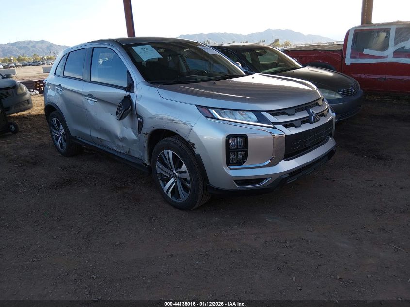 2024 Mitsubishi Outlander Sport