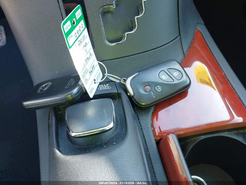 2011 Lexus Rx 350 VIN: 2T2ZK1BA2BC063697 Lot: 44138024