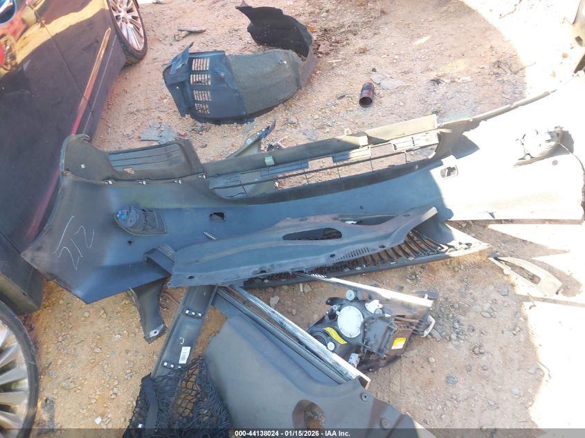 2011 Lexus Rx 350 VIN: 2T2ZK1BA2BC063697 Lot: 44138024