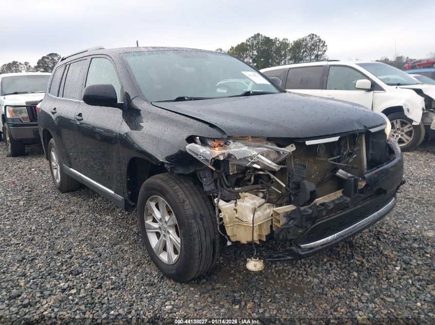 2012 Toyota Highlander