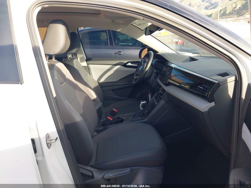 2024 Volkswagen Taos 1.5T Se Black