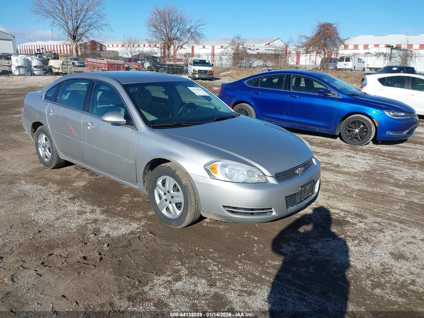 2007 Chevrolet Impala Ls