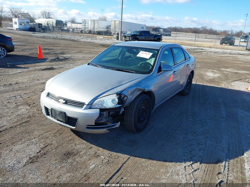 2007 Chevrolet Impala Ls