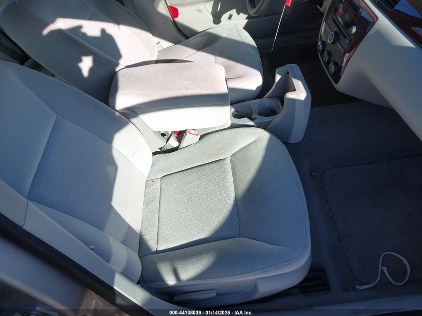 2007 Chevrolet Impala Ls