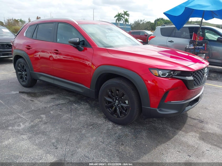 MAZDA CX-50 2.5 S PREFERRED