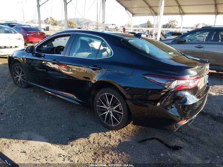 2023 Toyota Camry Se