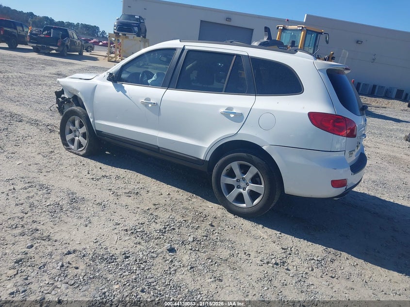 2007 Hyundai Santa Fe Limited/Se