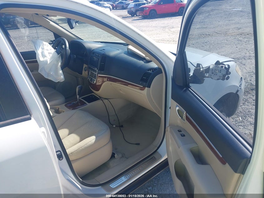 2007 Hyundai Santa Fe Limited/Se