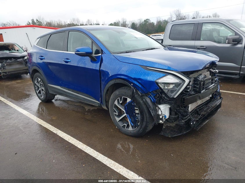 2023 Kia Sportage Ex