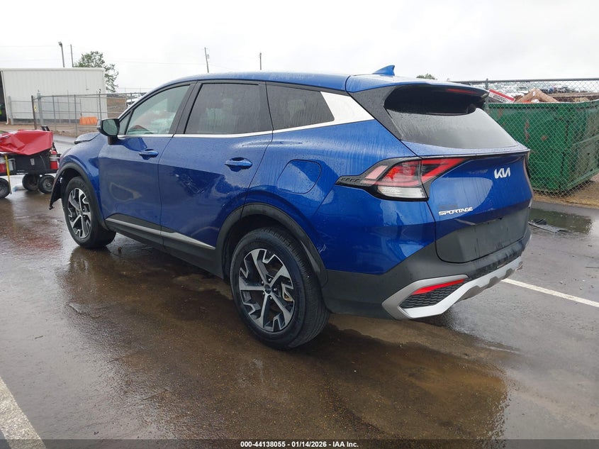 2023 Kia Sportage Ex