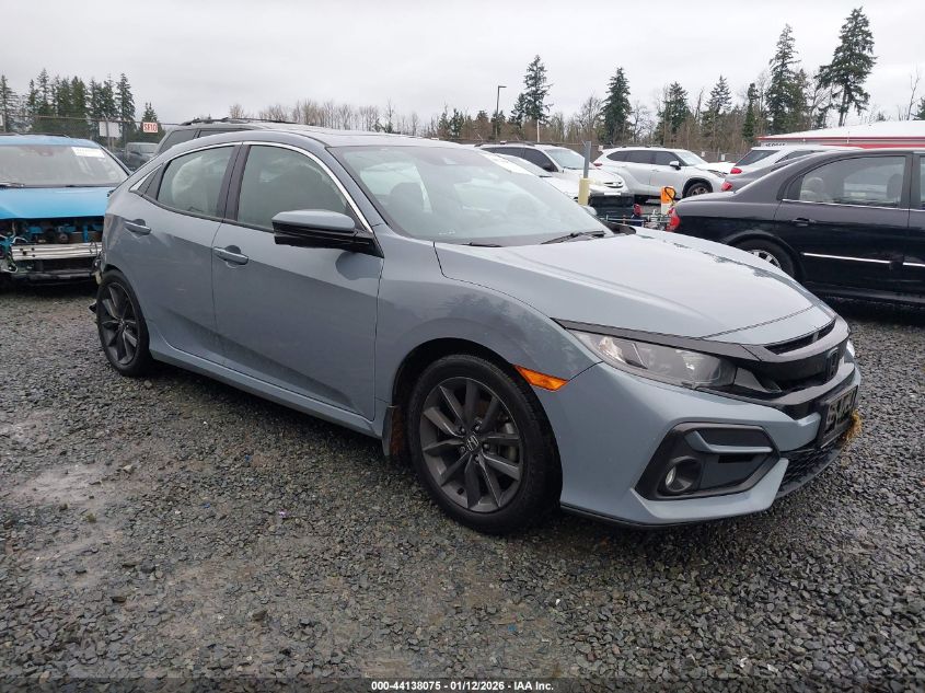 2021 Honda Civic