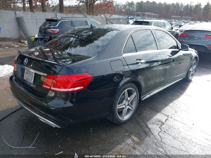 2014 Mercedes-Benz E 350
