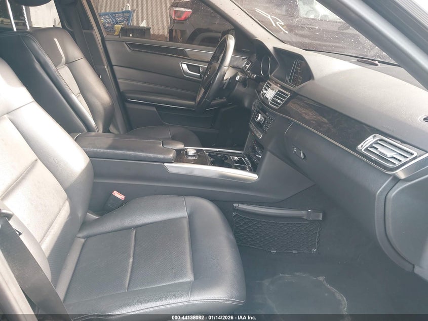 2014 Mercedes-Benz E 350