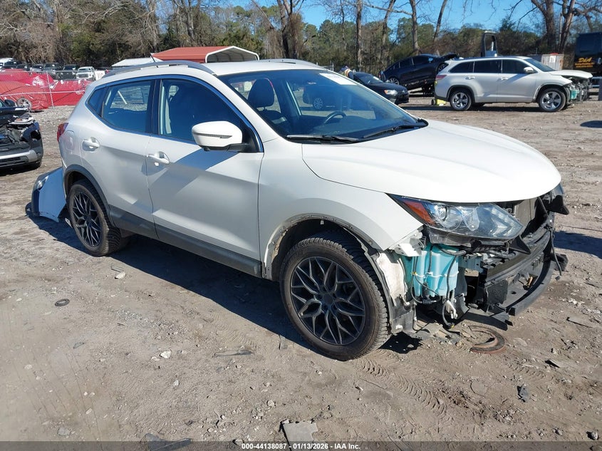 2017 Nissan Rogue Sport Sl