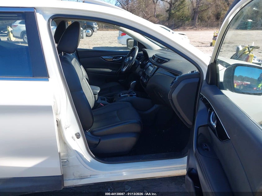 2017 Nissan Rogue Sport Sl