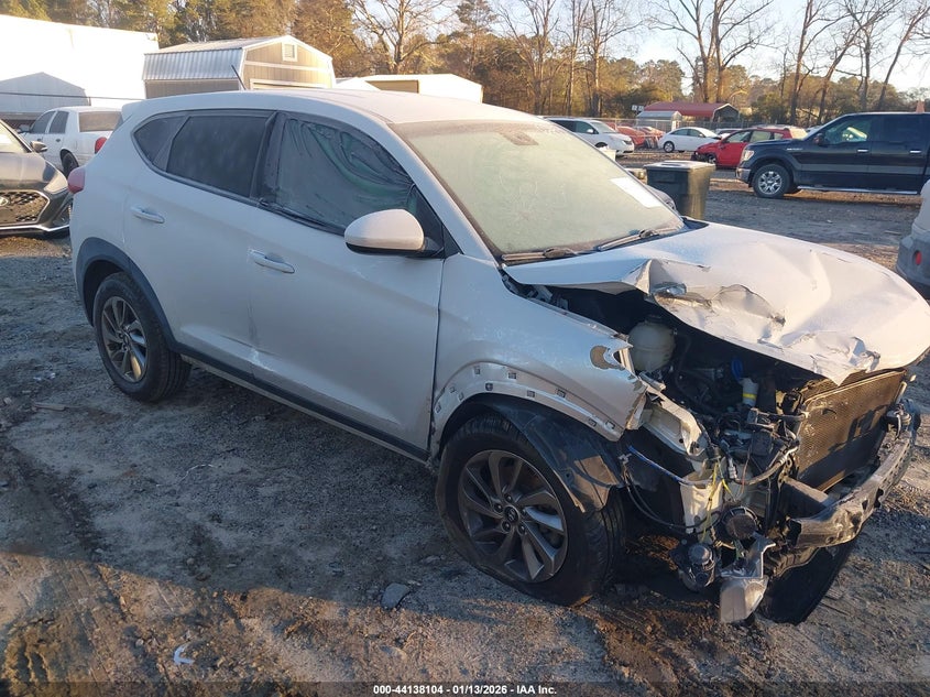 2018 Hyundai Tucson Se