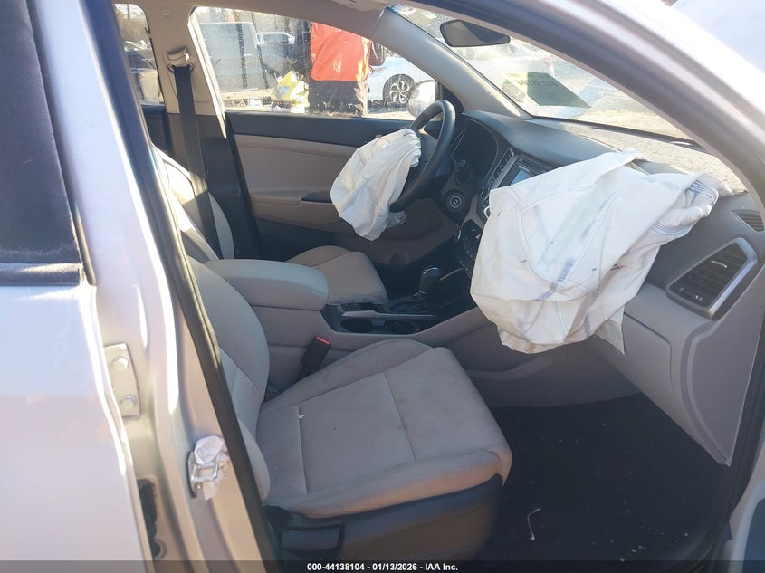 2018 Hyundai Tucson Se