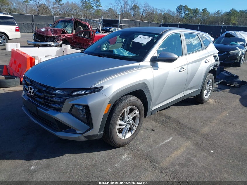 2025 Hyundai Tucson Se