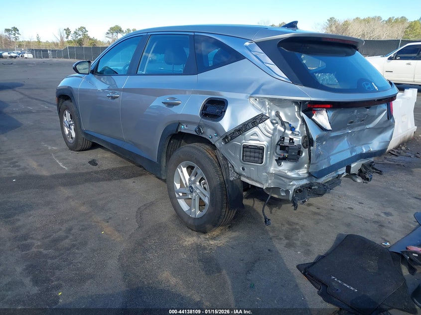 2025 Hyundai Tucson Se