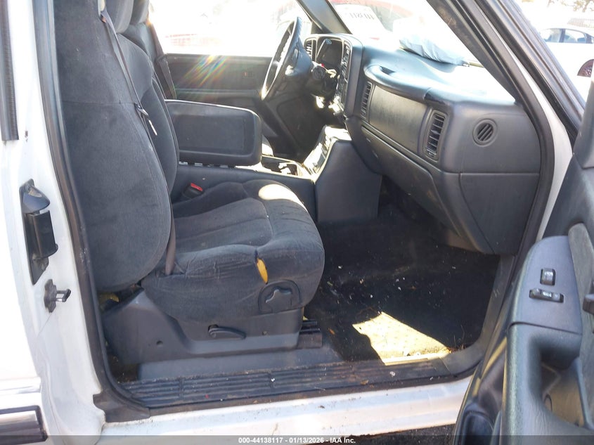 2000 Chevrolet Silverado 1500 Ls