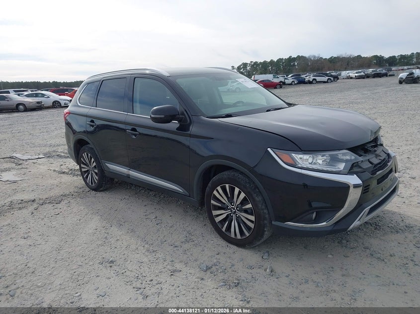2019 Mitsubishi Outlander Sel